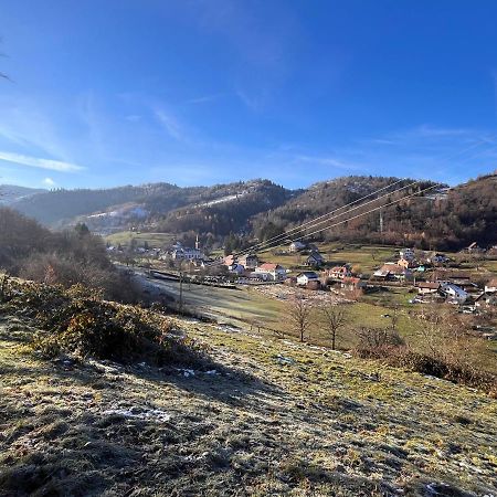 Appartement A Mitzach Exteriér fotografie