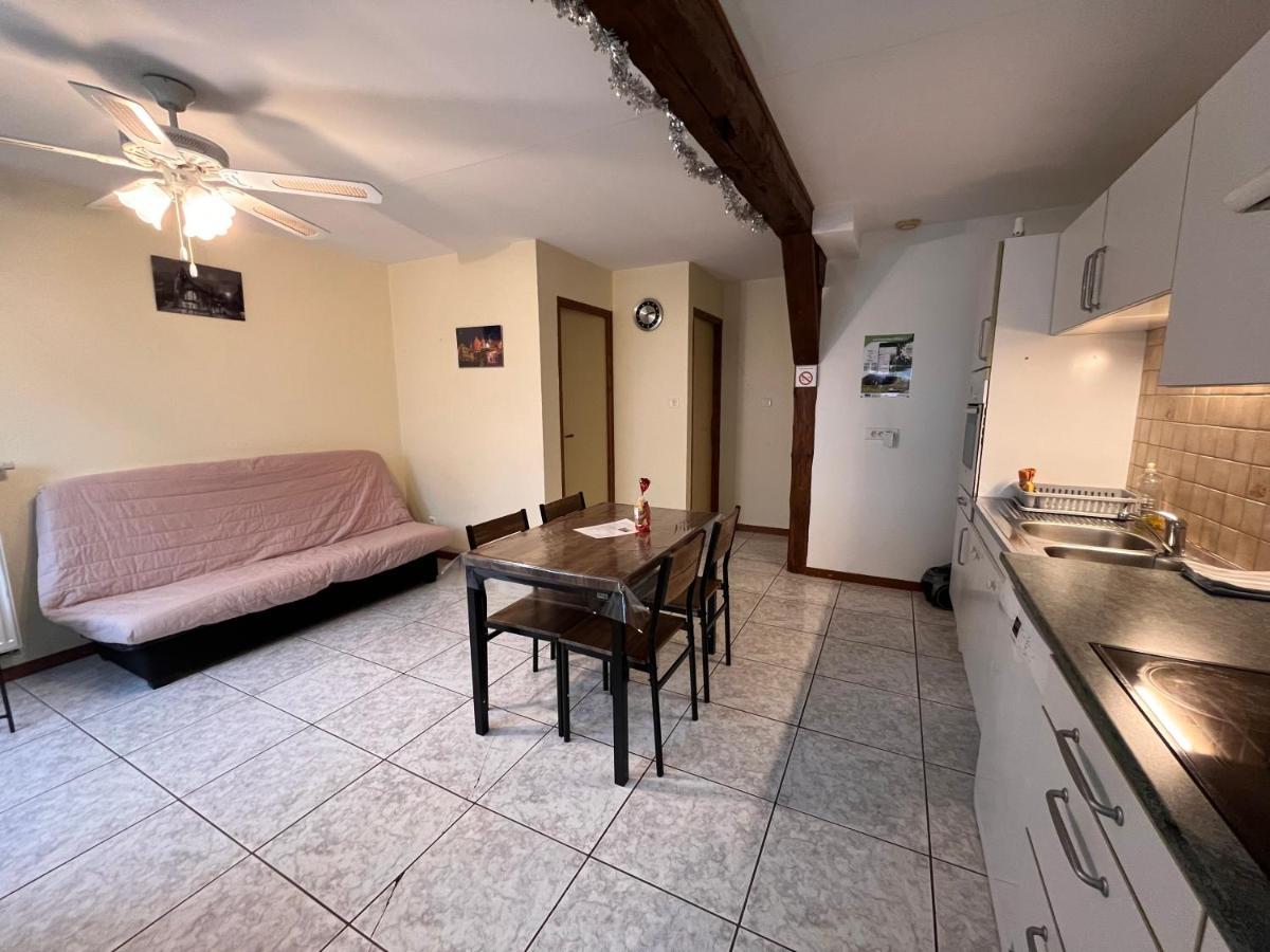 Appartement A Mitzach Exteriér fotografie