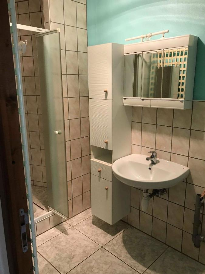 Appartement A Mitzach Exteriér fotografie