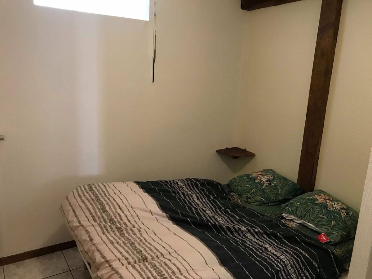 Appartement A Mitzach Exteriér fotografie